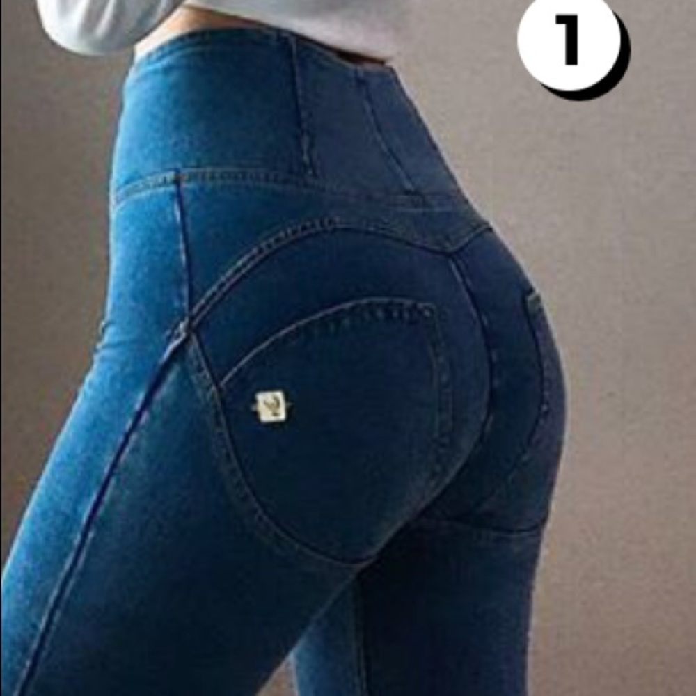 Freddy distressed Jeans